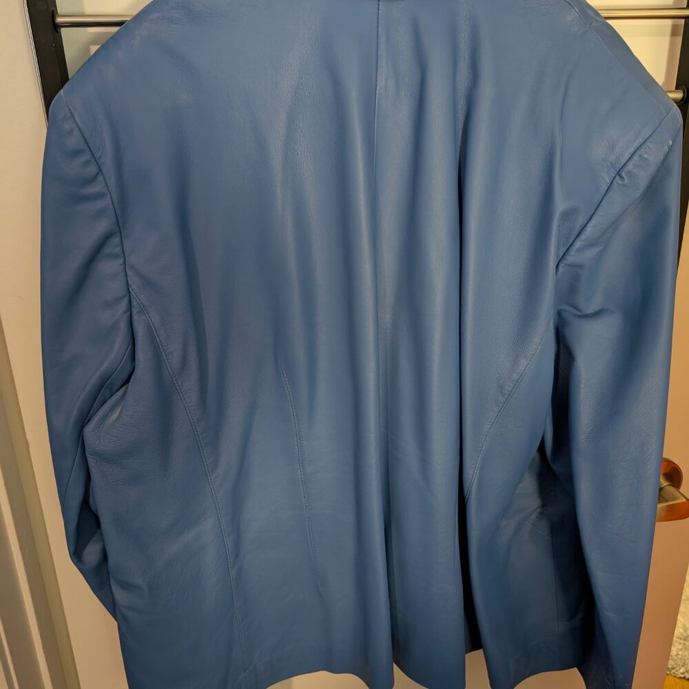Leather Jacket - Picture 4 of 4